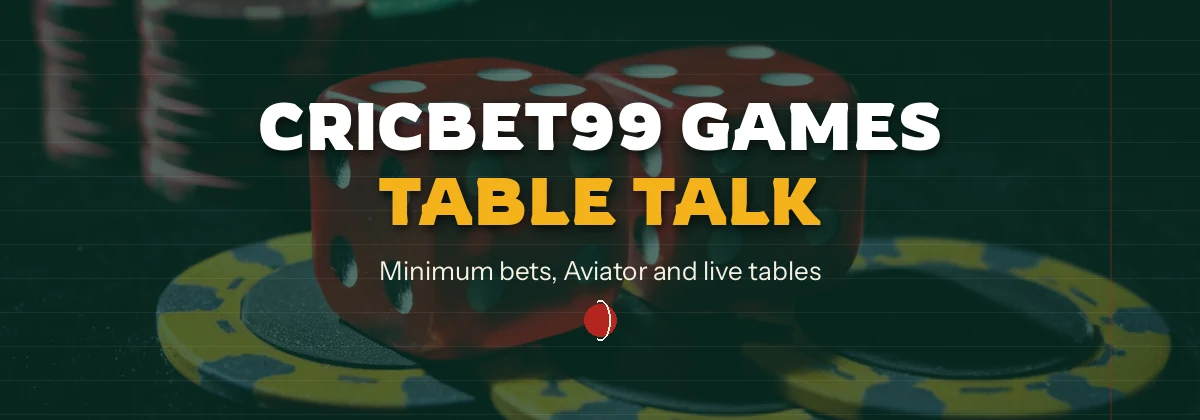 Scorebook page listing casino questions next to a cricket ball and Teen Patti cards