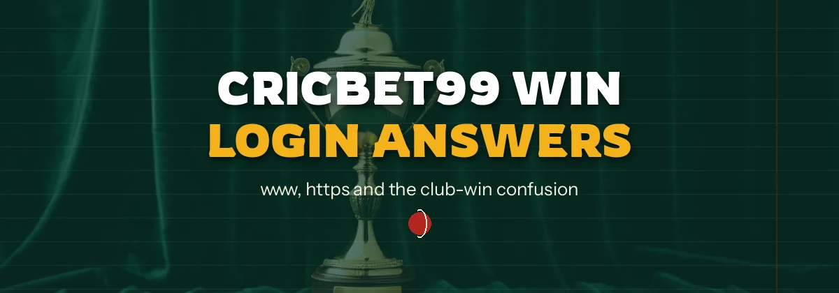 Scorebook banner introducing the questions players ask about signing in on .win